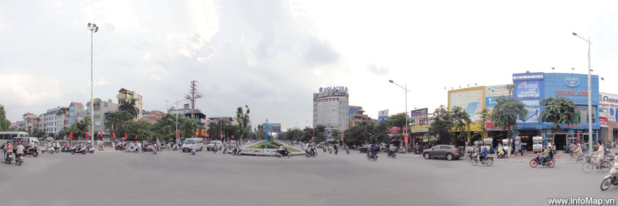 Hoàng Quốc Việt, Cầu Giấy, Hà Nội